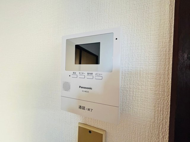 【セキュリティ】 | Grande Hirayama A