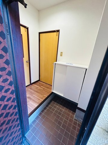 【玄関】 | Grande Hirayama A