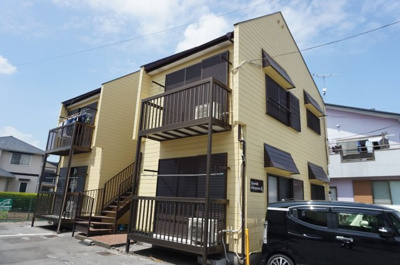 【外観】 | Grande Hirayama A