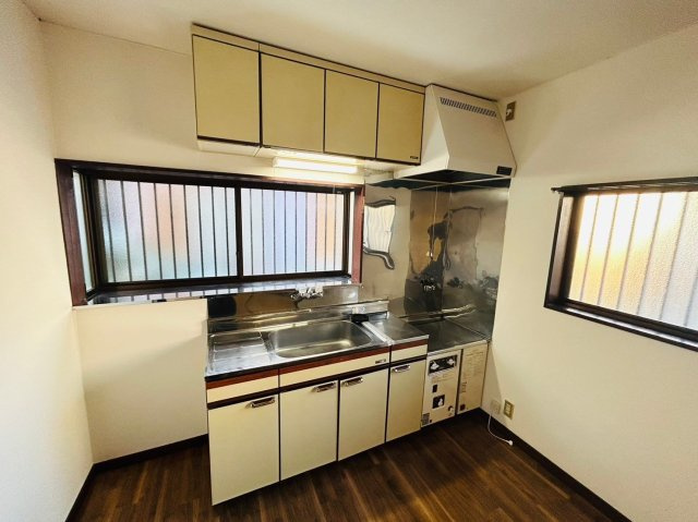 【キッチン】 | Grande Hirayama A