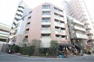 【外観】 | ボヌール麻布十番