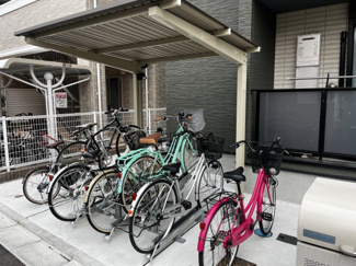 【その他共用部分】 | 駐輪場