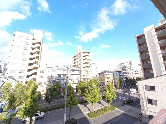 ウエンズ神戸の展望
