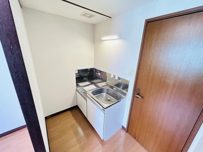 【キッチン】 | コーポSANKAKU