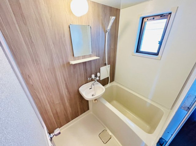 【浴室】 | コーポSANKAKU