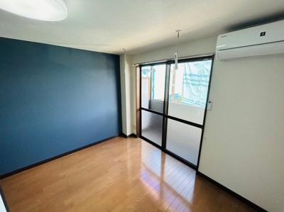 【居間・リビング】 | コーポSANKAKU