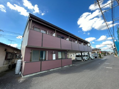 【外観】 | コーポSANKAKU