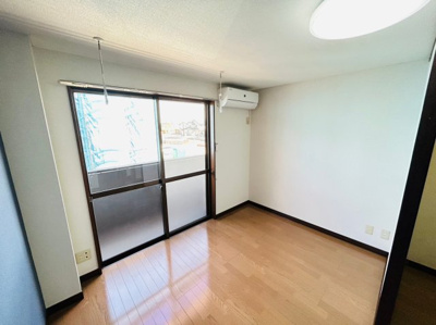 【居間・リビング】 | コーポSANKAKU