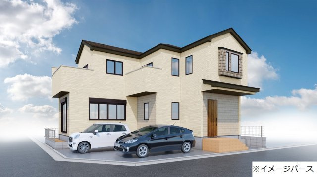 越谷市大沢4丁目新築戸建て