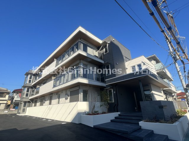 D-room五反田の外観