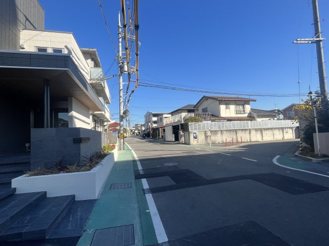 D-room五反田の周辺