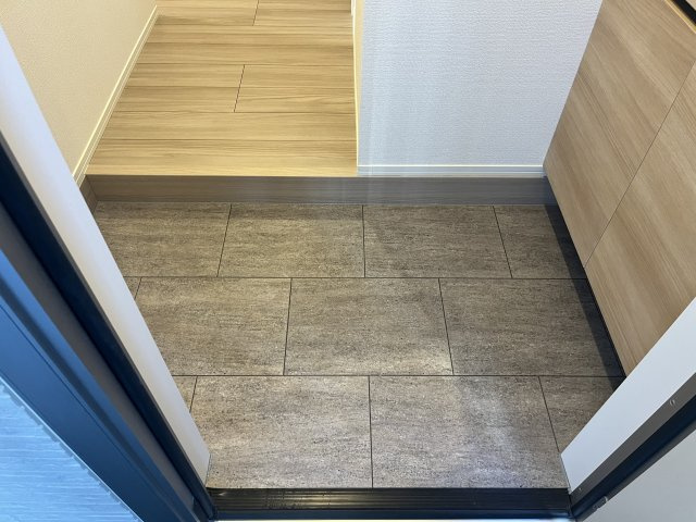 D-room五反田の玄関