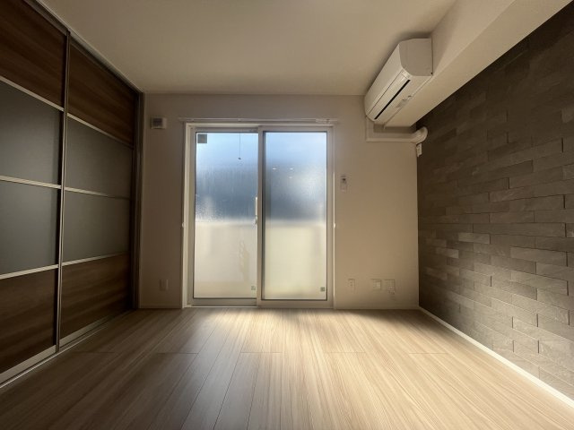 D-room五反田の洋室