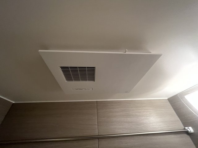 D-room五反田の浴室