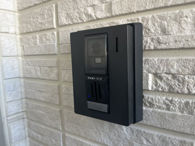 D-room五反田のセキュリティ