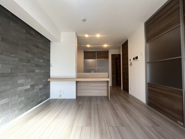 D-room五反田の居間・リビング