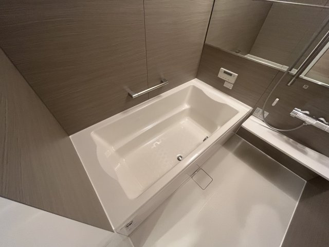 D-room五反田の浴室