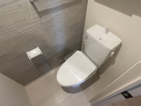 D-room五反田のトイレ