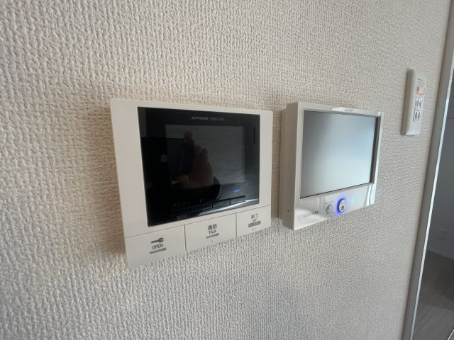 D-room五反田のセキュリティ