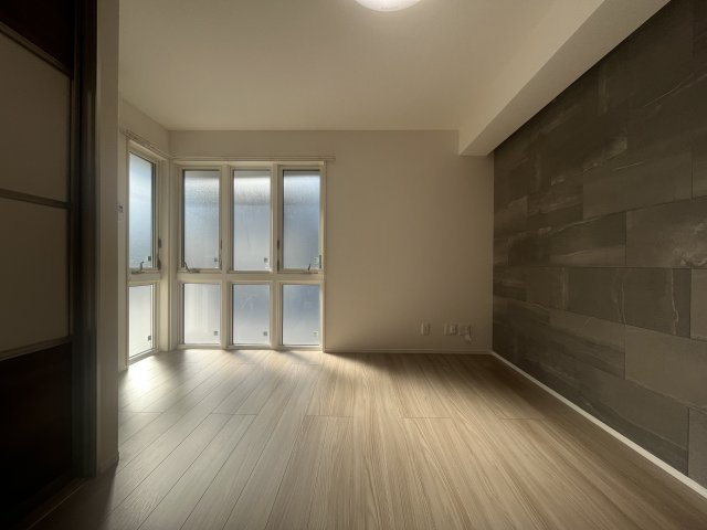 D-room五反田の居間・リビング