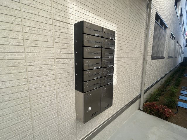 D-room五反田のその他共用部分