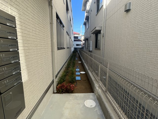 D-room五反田のその他共用部分