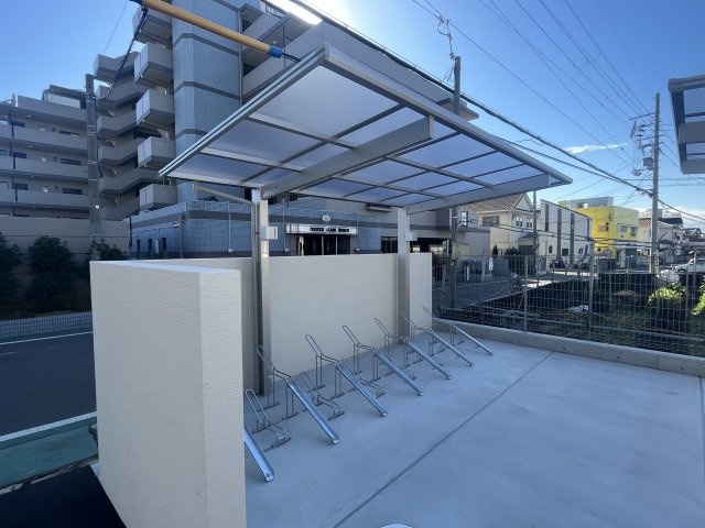 D-room五反田のその他共用部分