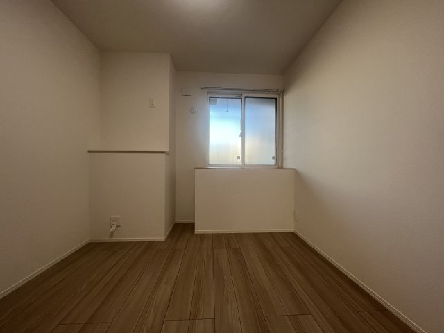 D-room五反田の寝室