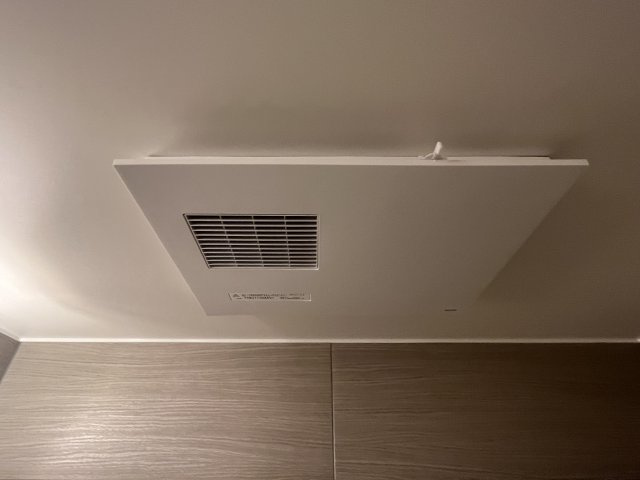 D-room五反田の浴室