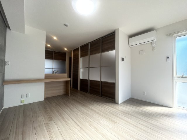 D-room五反田の洋室