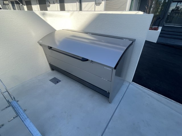 D-room五反田のその他共用部分