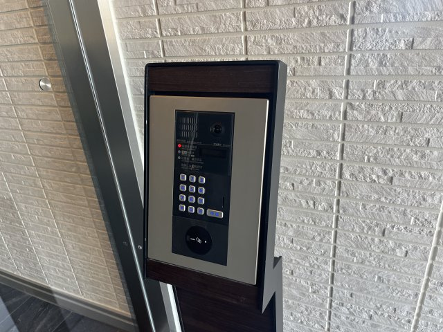 D-room五反田のセキュリティ