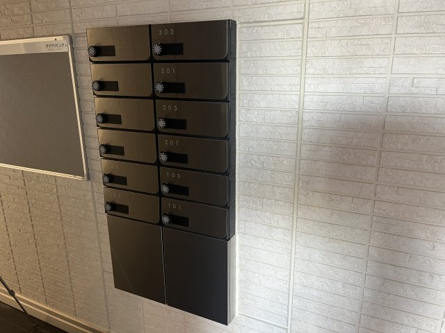 D-room五反田のその他共用部分