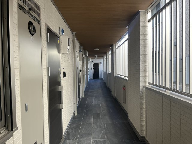 D-room五反田のロビー