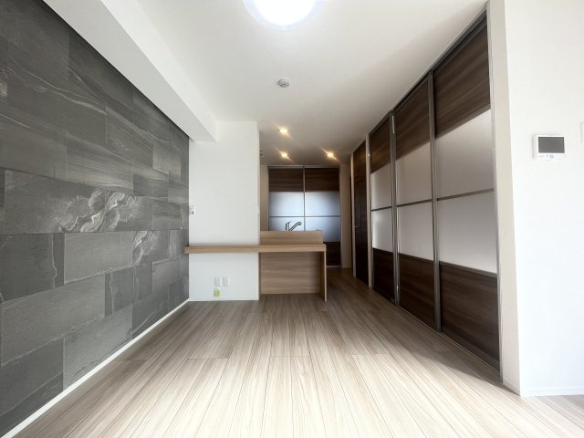 D-room五反田の居間・リビング