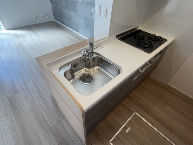 D-room五反田のキッチン
