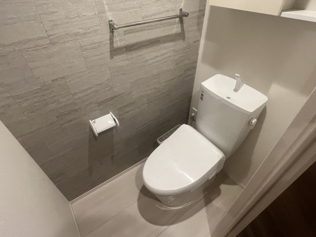 D-room五反田のトイレ