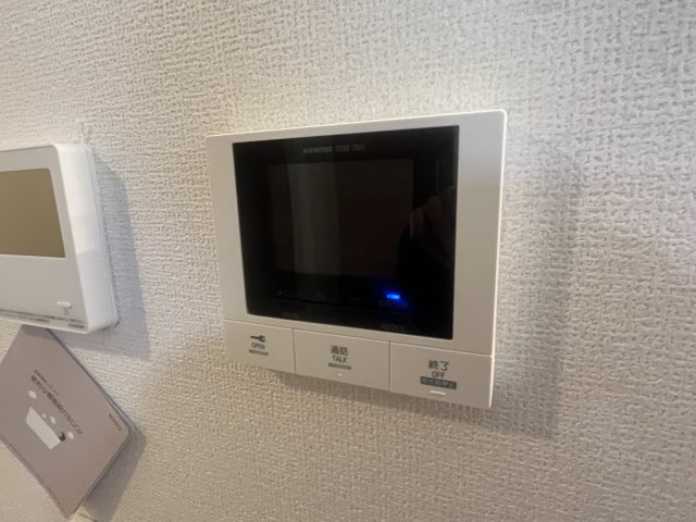 D-room五反田のセキュリティ