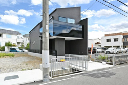 南野北1丁目新築戸建｜4LDK+駐車駐輪｜限定1邸