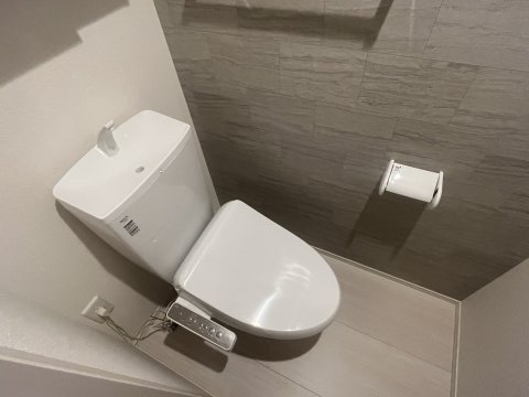 D-room五反田のトイレ