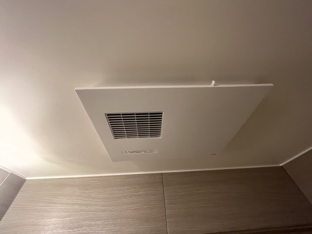 D-room五反田の浴室