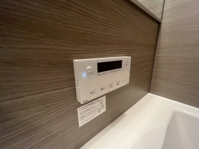 D-room五反田の浴室