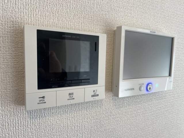 D-room五反田のセキュリティ