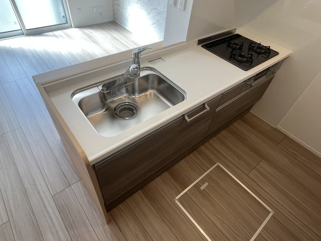 D-room五反田のキッチン