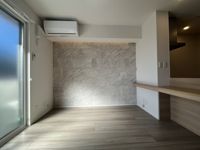 D-room五反田の居間・リビング