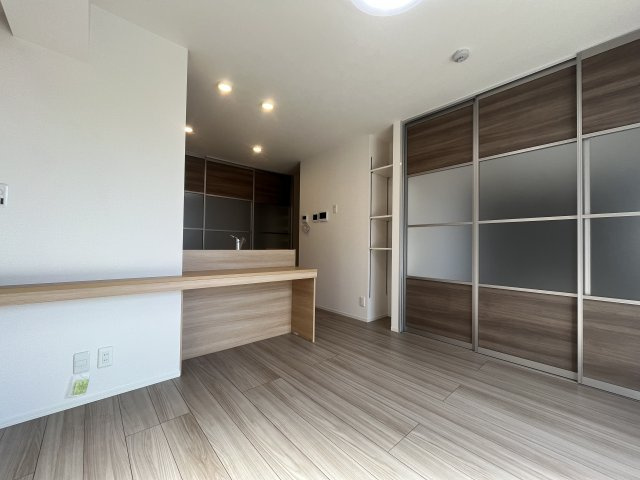 D-room五反田の洋室