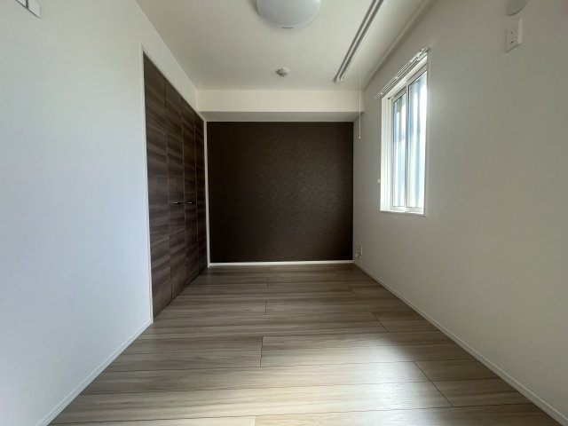 D-room五反田の寝室