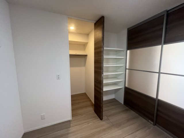 D-room五反田の収納