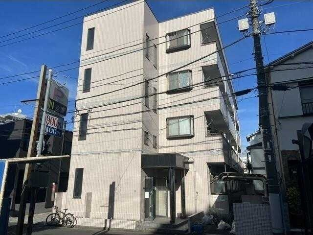 シティハイツの外観