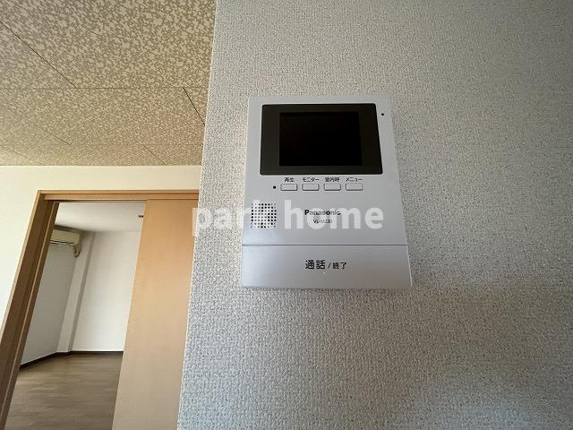 コーポMIKI Ⅰ南棟のセキュリティ